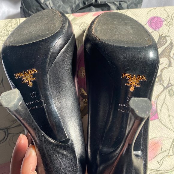PRADA Spring/Summer 2008 Collection Heels - Picture 3 of 12